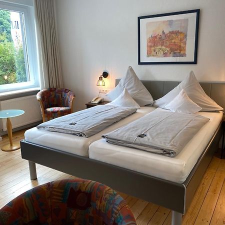 Hotel Zur Post Klotten Rom bilde
