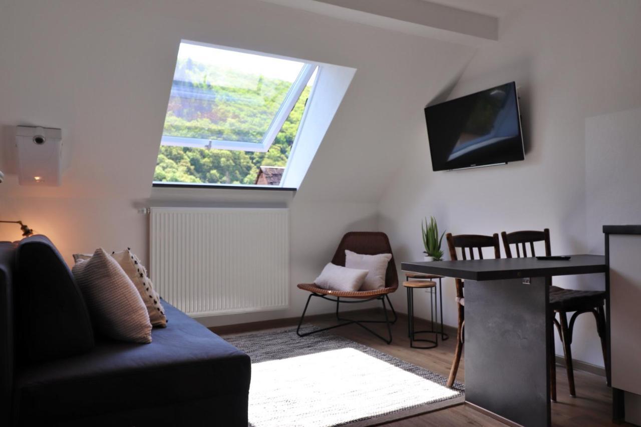 Hotel Zur Post Klotten Eksteriør bilde