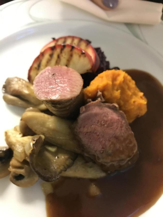 Hotel Zur Post Klotten Eksteriør bilde