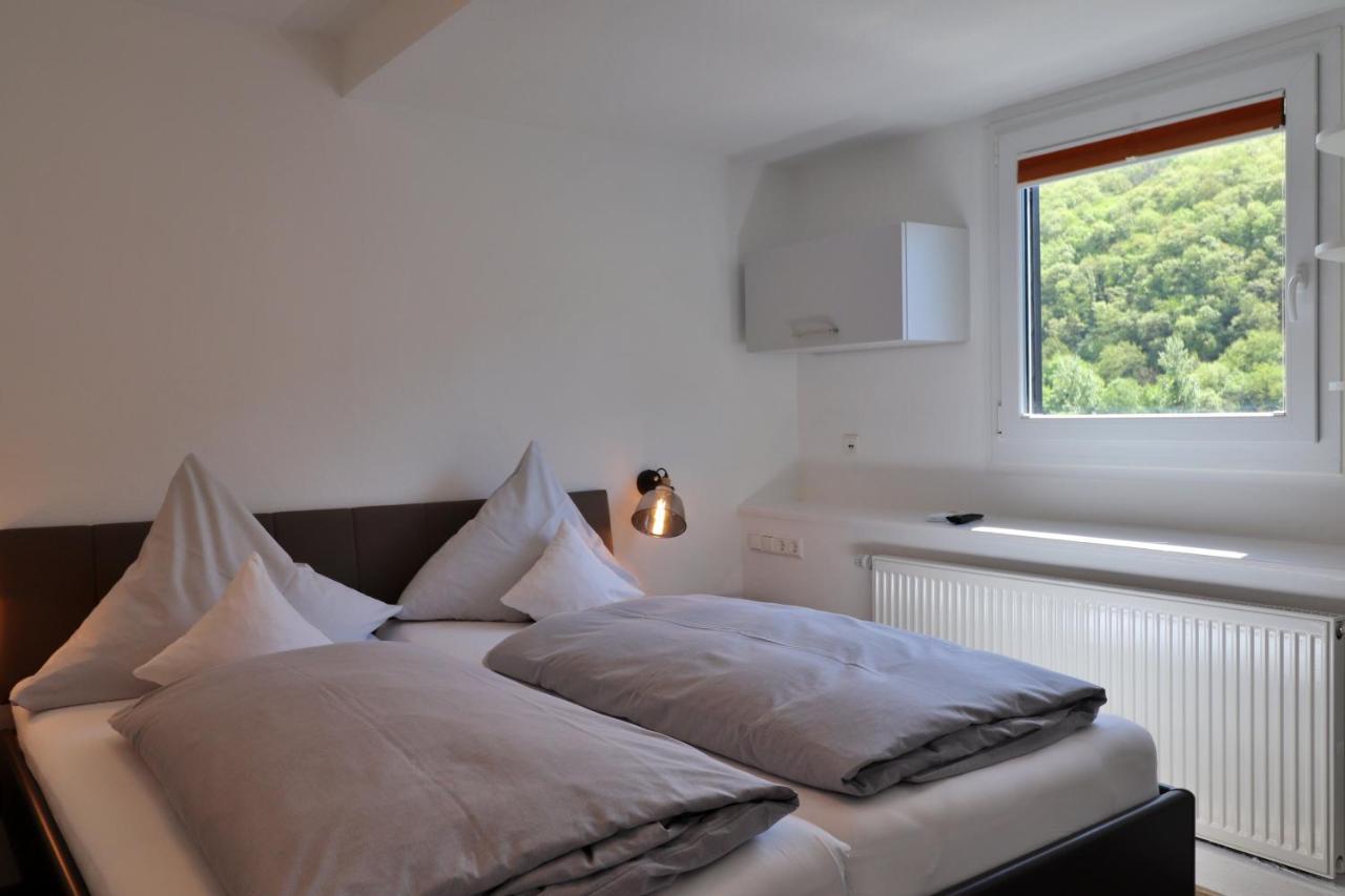 Hotel Zur Post Klotten Eksteriør bilde