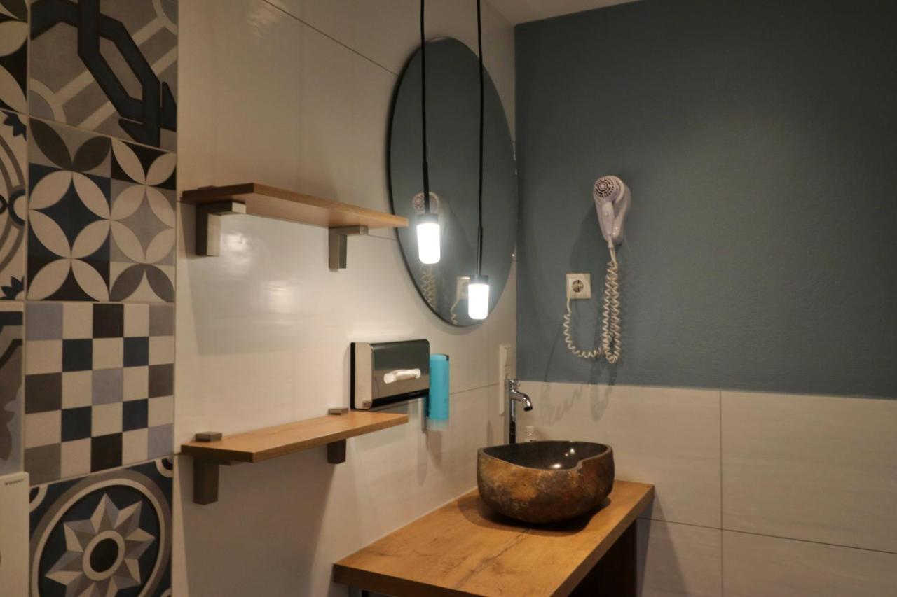 Hotel Zur Post Klotten Eksteriør bilde