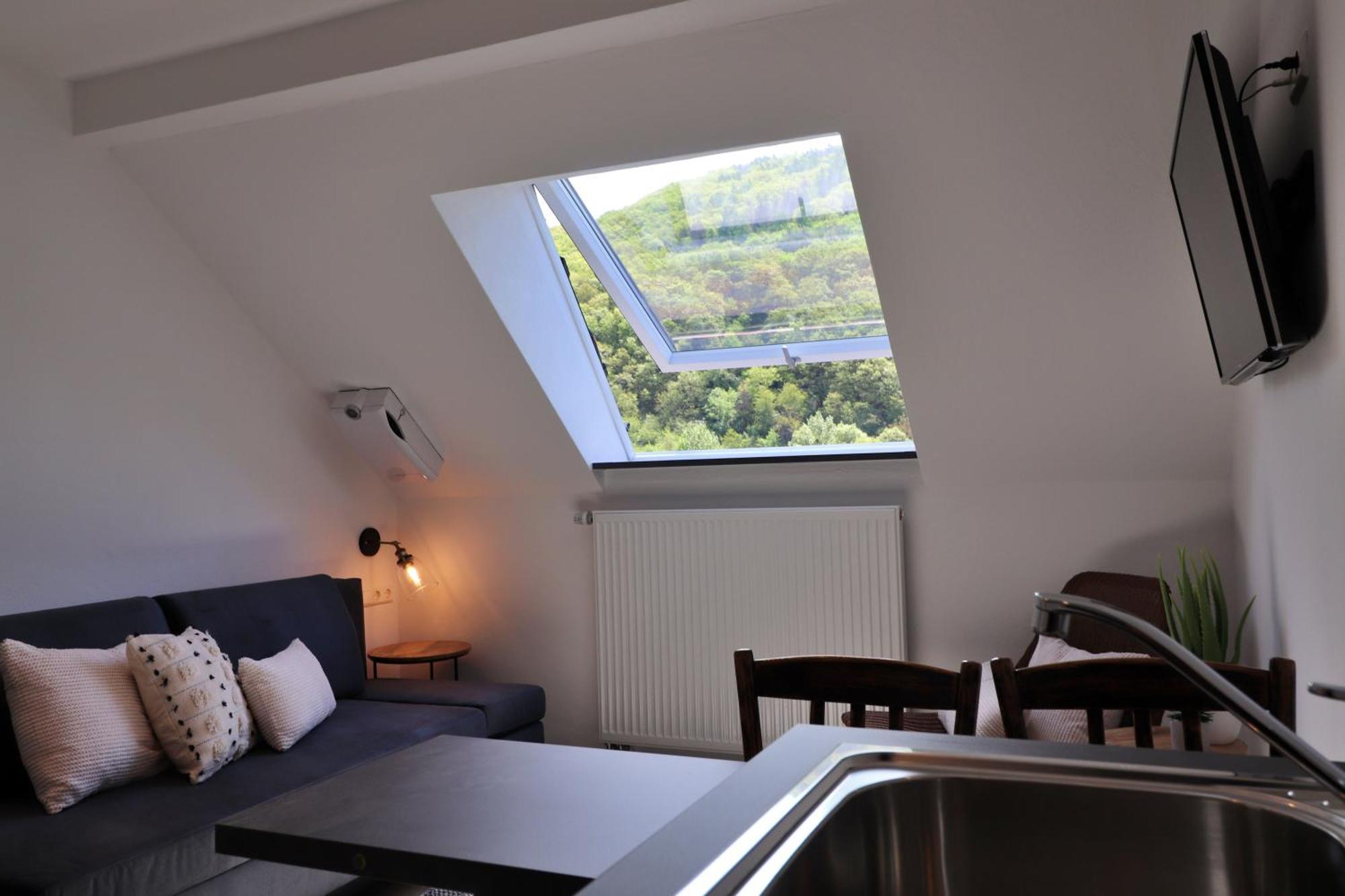Hotel Zur Post Klotten Rom bilde