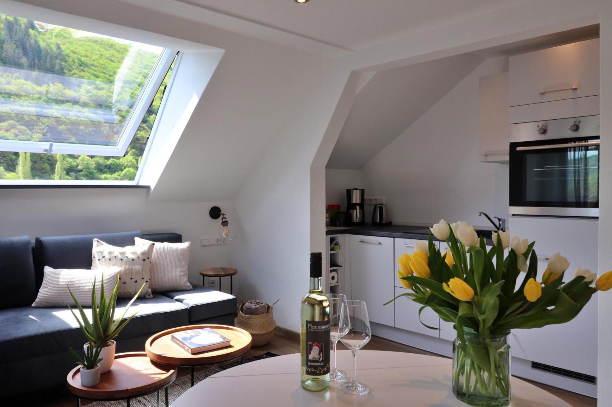 Hotel Zur Post Klotten Rom bilde