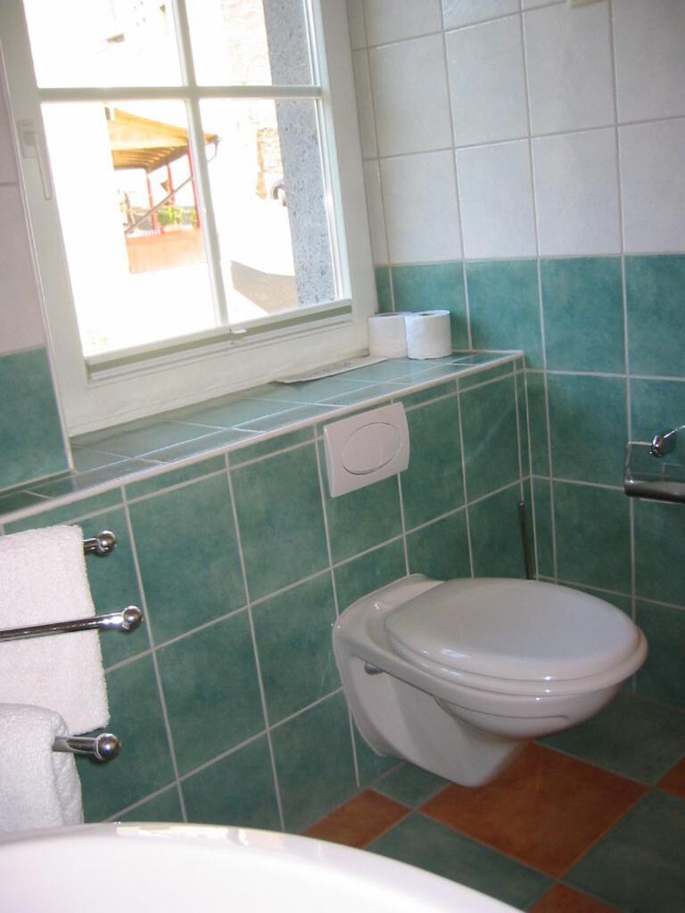 Hotel Zur Post Klotten Rom bilde