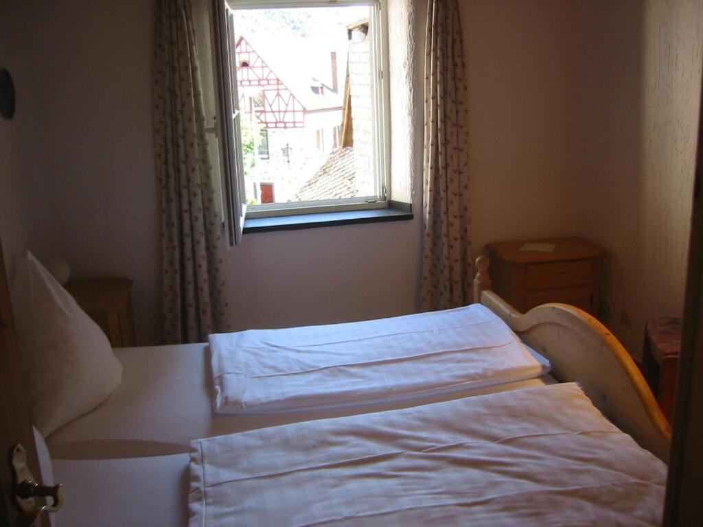 Hotel Zur Post Klotten Rom bilde